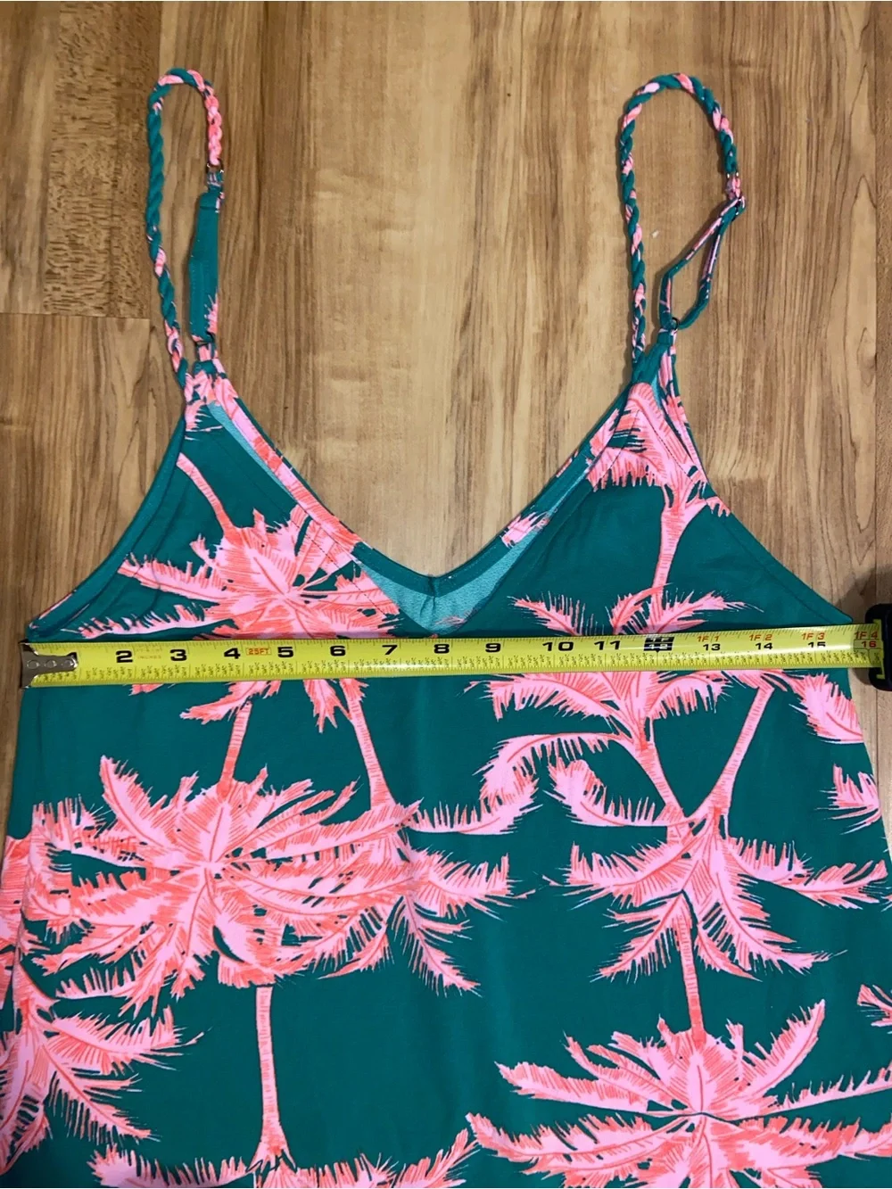 Maaji Dartmouth Palms Adela Cover-Up Dress